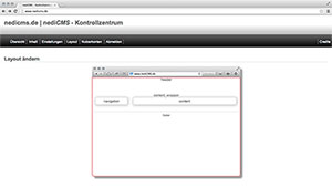 Das Layout System in Überblick
